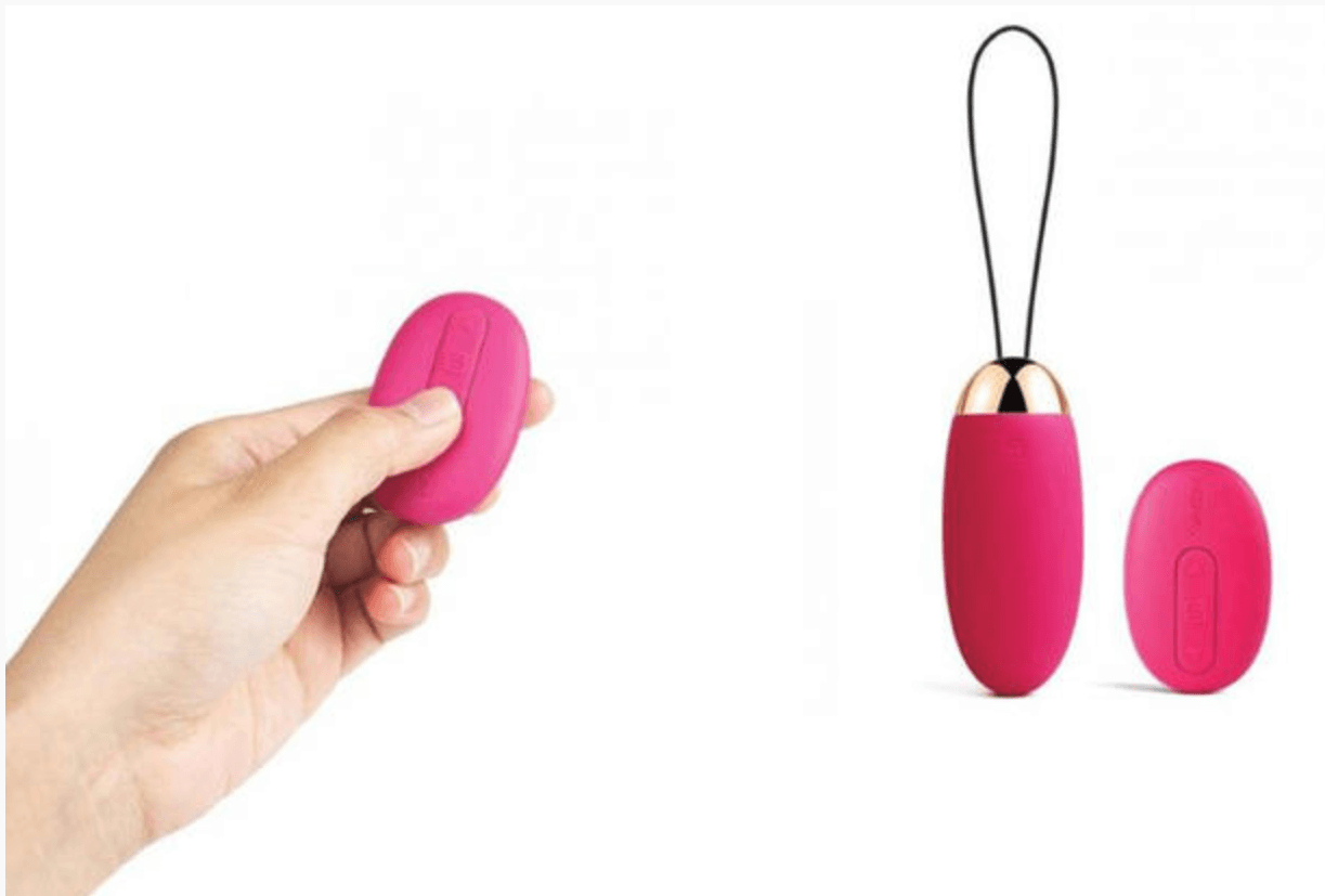 Here’s Why Every Couple Should Try A Remote-Control Vibrator